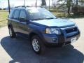 Cairns Blue - Freelander SE Photo No. 3