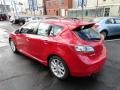 Velocity Red Mica - MAZDA3 s Touring 5 Door Photo No. 3