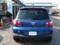 Sapphire Blue Metallic - Tiguan SE Photo No. 5
