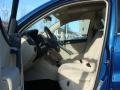 Sapphire Blue Metallic - Tiguan SE Photo No. 6