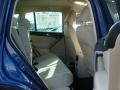 Sapphire Blue Metallic - Tiguan SE Photo No. 12