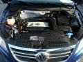 Sapphire Blue Metallic - Tiguan SE Photo No. 14