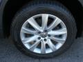 Sapphire Blue Metallic - Tiguan SE Photo No. 15