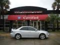 2008 Silver Metallic Mazda MAZDA6 i Touring Sedan  photo #1