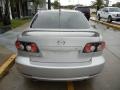 2008 Silver Metallic Mazda MAZDA6 i Touring Sedan  photo #3