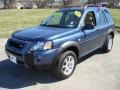 Cairns Blue - Freelander SE Photo No. 7