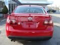 Salsa Red - Jetta SE Sedan Photo No. 5