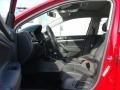 Salsa Red - Jetta SE Sedan Photo No. 6