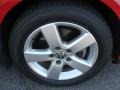 Salsa Red - Jetta SE Sedan Photo No. 15