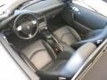  2006 911 Carrera Cabriolet Black Interior