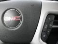 2011 GMC Sierra 1500 SLE Crew Cab Controls