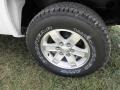 2011 GMC Sierra 1500 SLE Crew Cab Wheel and Tire Photo