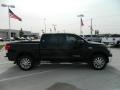 2012 Black Toyota Tundra Texas Edition CrewMax  photo #5