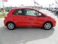 Absolutely Red - Yaris LE 3 Door Photo No. 4