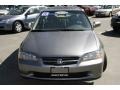 2000 Signet Silver Metallic Honda Accord EX-L Sedan  photo #2