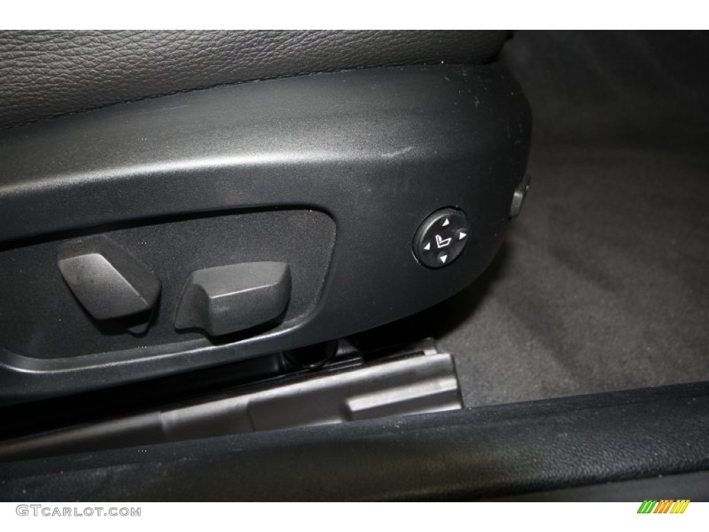 2008 3 Series 335i Convertible - Jet Black / Black photo #27