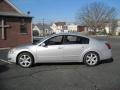 2004 Liquid Silver Metallic Nissan Maxima 3.5 SE  photo #3