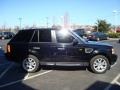 2008 Santorini Black Land Rover Range Rover Sport HSE  photo #6