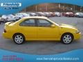 Sunburst Yellow - Sentra SE-R Photo No. 5