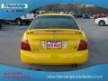 Sunburst Yellow - Sentra SE-R Photo No. 7