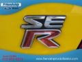 Sunburst Yellow - Sentra SE-R Photo No. 13