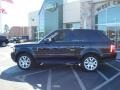 2008 Santorini Black Land Rover Range Rover Sport HSE  photo #10