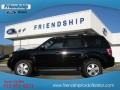 Ebony Black - Escape XLT V6 Photo No. 1