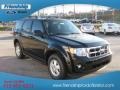 Ebony Black - Escape XLT V6 Photo No. 4
