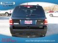 Ebony Black - Escape XLT V6 Photo No. 6