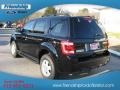 Ebony Black - Escape XLT V6 Photo No. 7