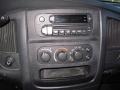 Dark Slate Gray Controls Photo for 2005 Dodge Ram 1500 #60063462