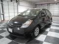 Black - Prius Hybrid Photo No. 3