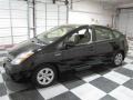 Black - Prius Hybrid Photo No. 4