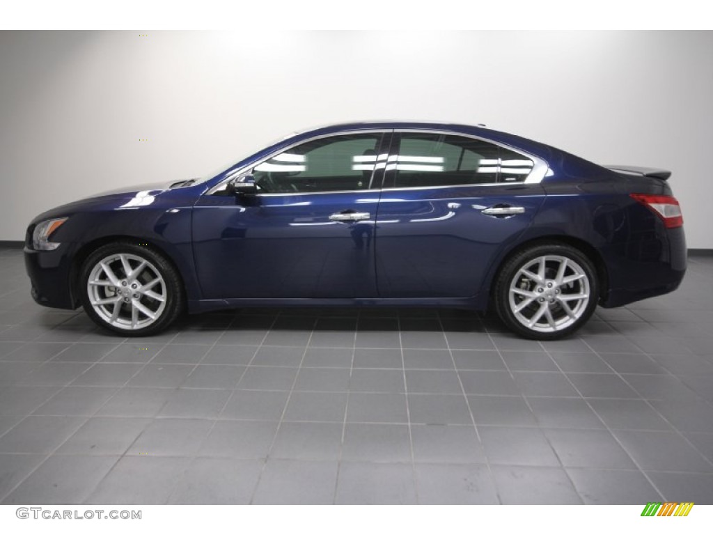 2009 Nissan maxima exterior colors #4