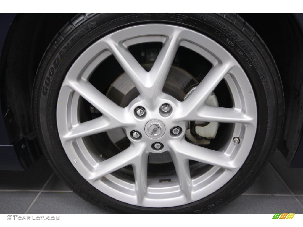 2009 Nissan Maxima 3.5 SV Sport Wheel Photo #60063819