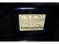 RAB: Navy Blue Metallic 2009 Nissan Maxima 3.5 SV Sport Color Code