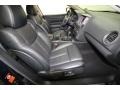 Charcoal Front Seat Photo for 2009 Nissan Maxima #60064143