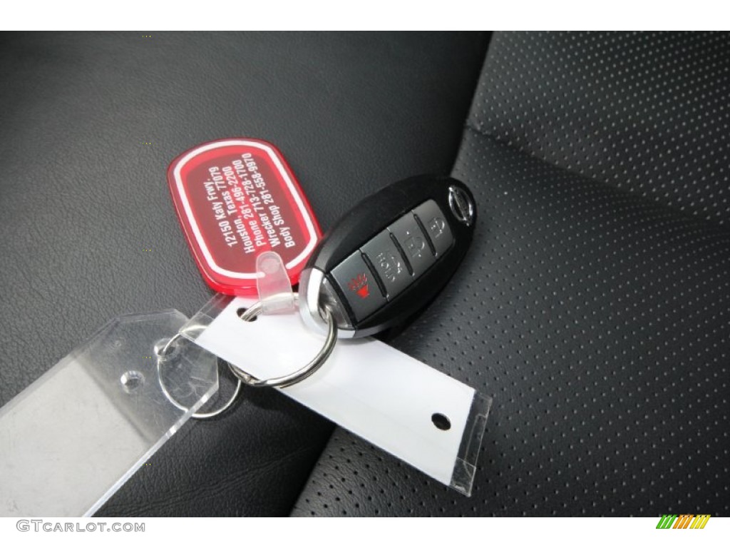 2009 Nissan Maxima 3.5 SV Sport Keys Photo #60064179