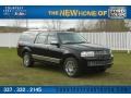Black 2008 Lincoln Navigator L Elite