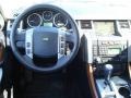 2008 Santorini Black Land Rover Range Rover Sport HSE  photo #27