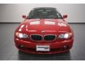 2005 Electric Red BMW 3 Series 325i Convertible  photo #6