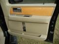 Camel/Sand Piping Door Panel Photo for 2008 Lincoln Navigator #60064656