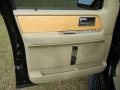 Camel/Sand Piping Door Panel Photo for 2008 Lincoln Navigator #60064767