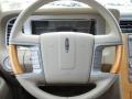 Camel/Sand Piping Steering Wheel Photo for 2008 Lincoln Navigator #60064781