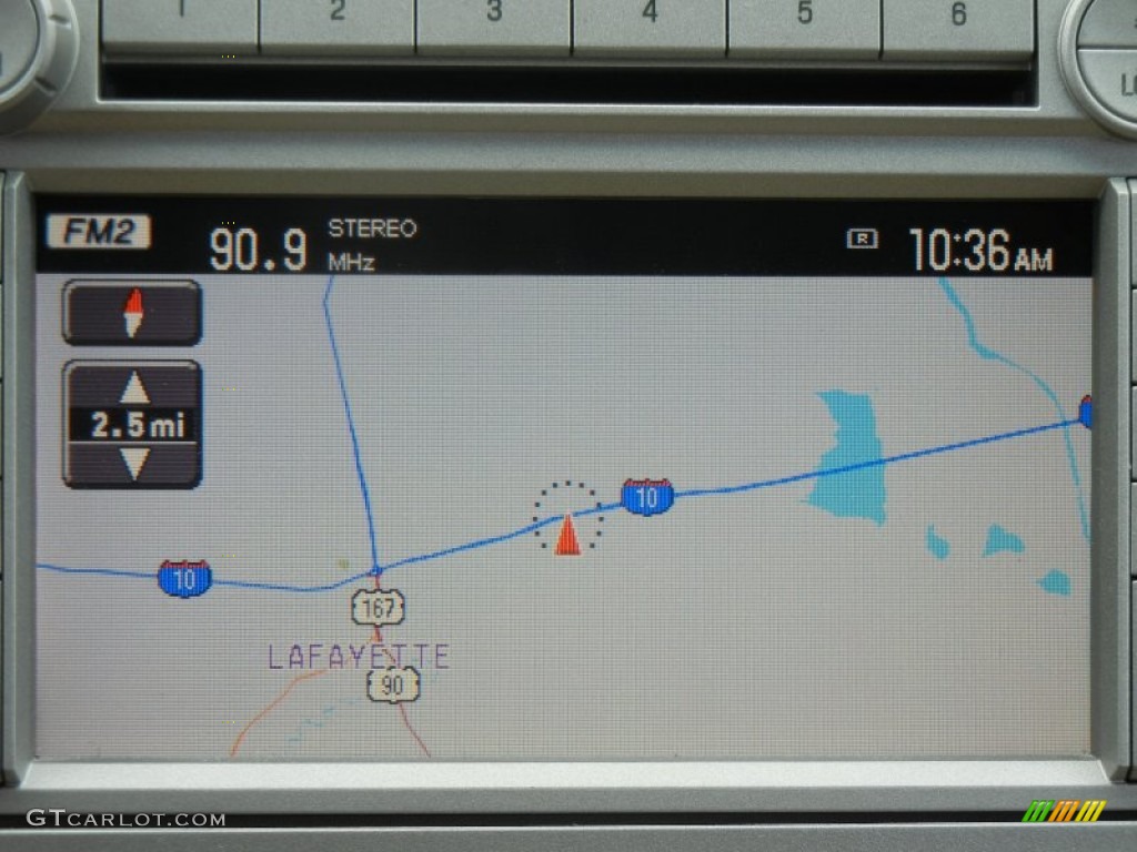 2008 Lincoln Navigator L Elite Navigation Photo #60064827