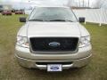 2008 Pueblo Gold Metallic Ford F150 XLT SuperCrew  photo #2