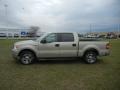 2008 Pueblo Gold Metallic Ford F150 XLT SuperCrew  photo #5