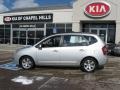 2008 Fine Silver Kia Rondo LX V6  photo #1