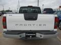Cloud White - Frontier XE King Cab Photo No. 5