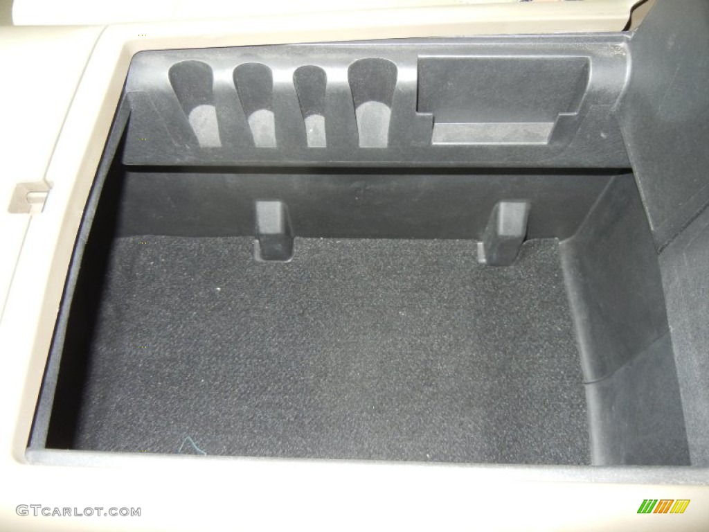 2008 F150 XLT SuperCrew - Pueblo Gold Metallic / Tan photo #21